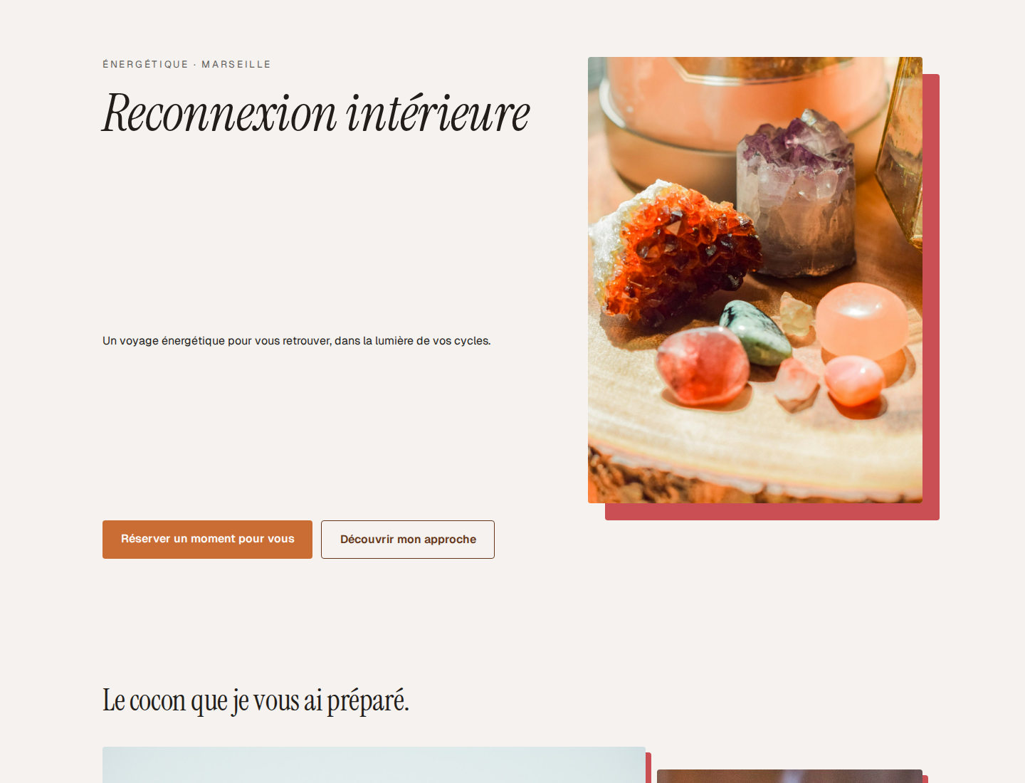 Site de Marie É.